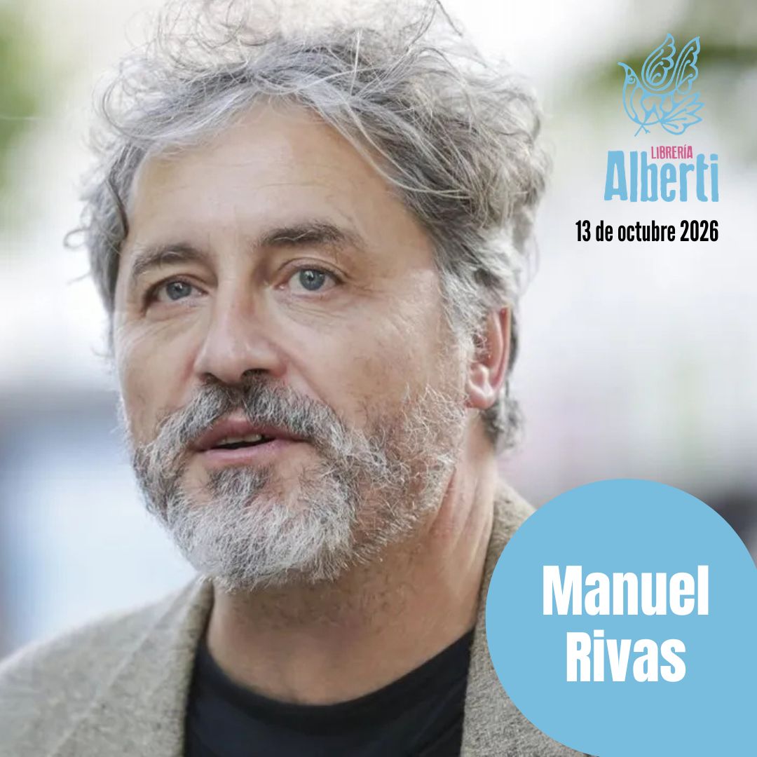 MANUEL RIVAS, La Revolución de las luciérnagas (Debate)