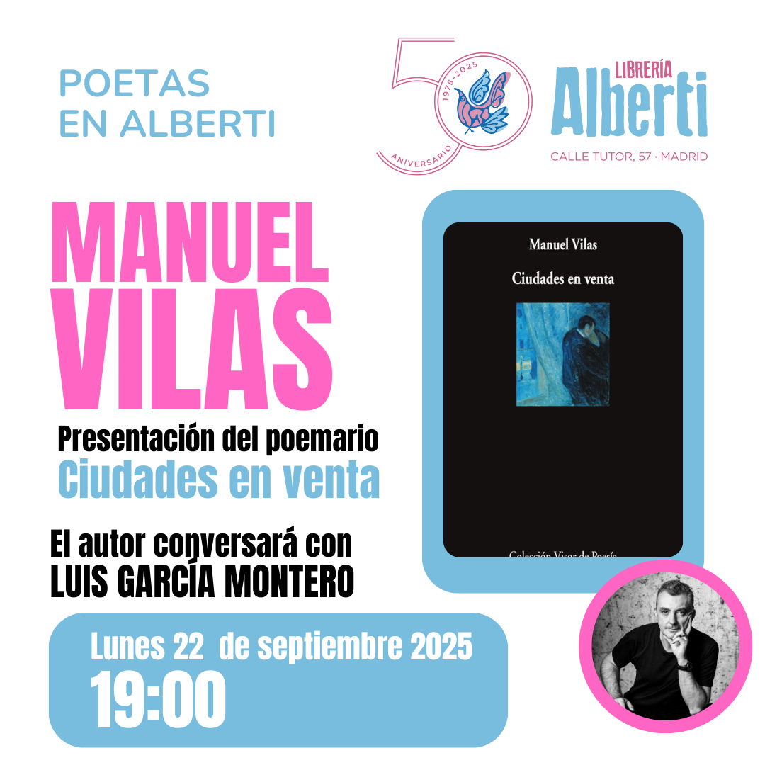 MANUEL VILAS, Ciudades en venta (Visor)