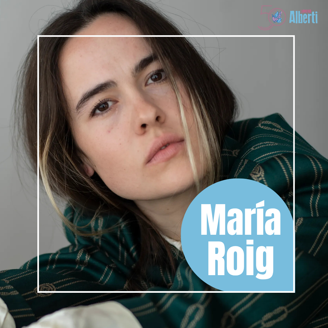 MARIA ROIG, Ama de casa (Lumen)