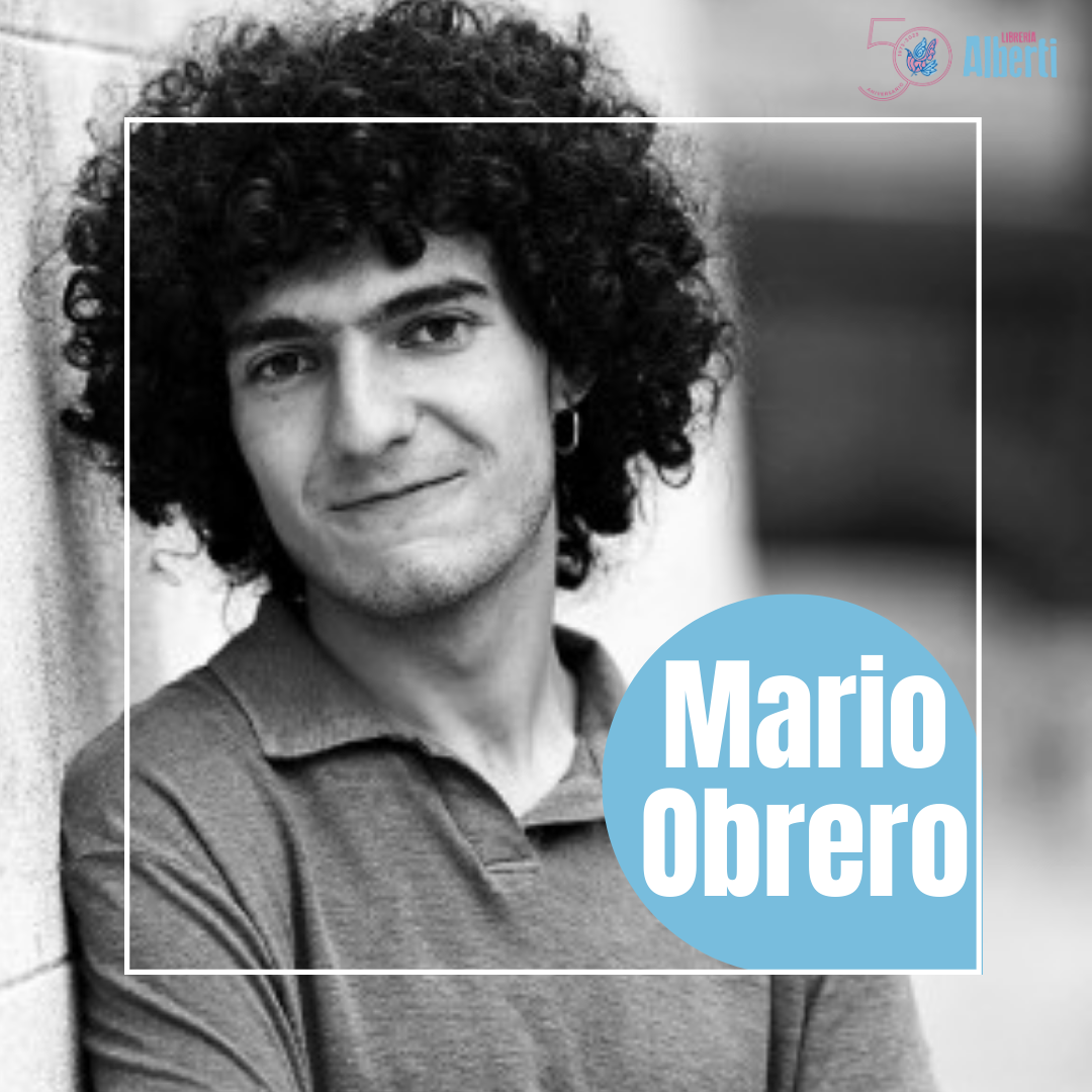 MARIO OBRERO, Con e de curcuspín. Cartas a las lenguas (Anagrama)