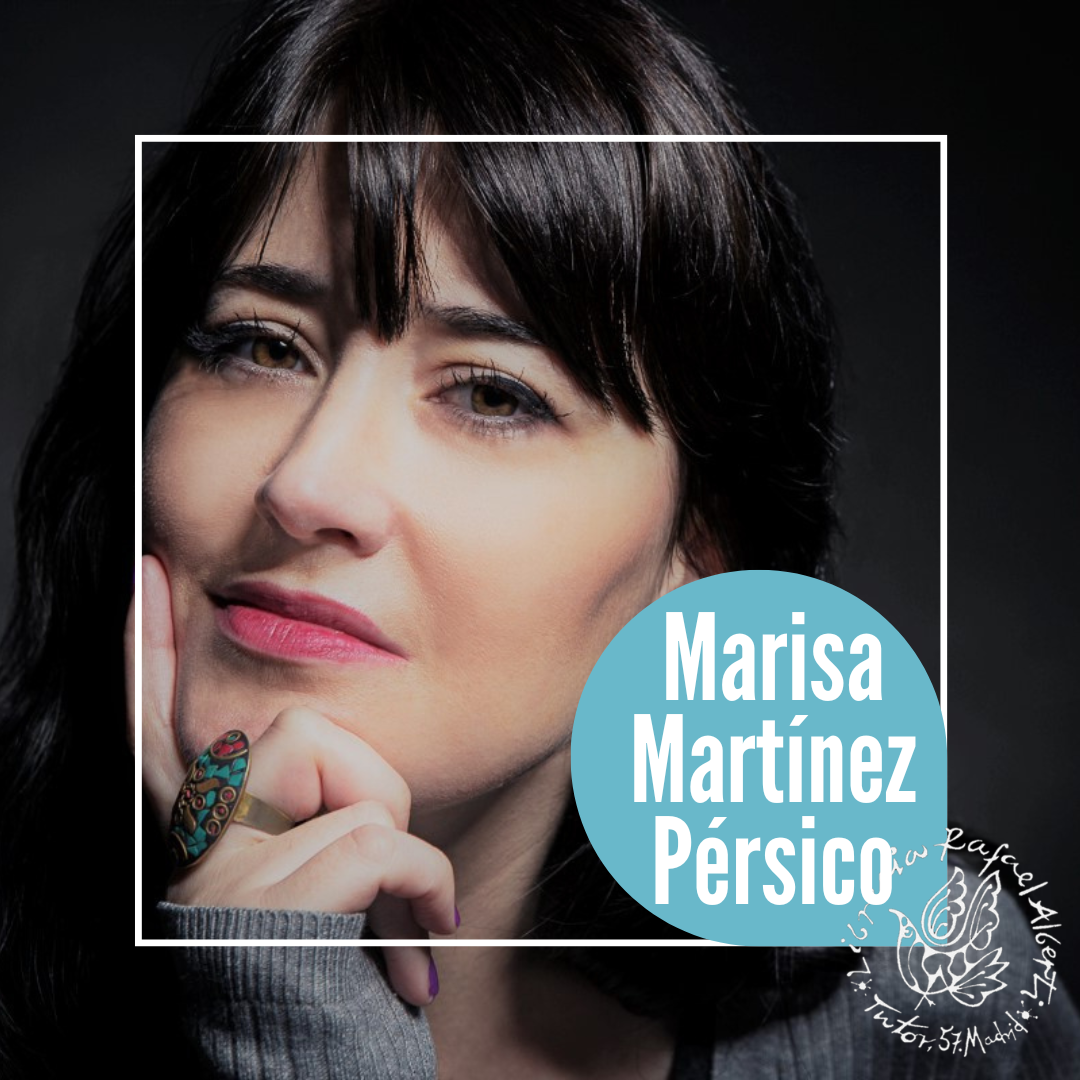 MARISA MARTÍNEZ PÉRSICO, Animales blancos (Ril Editores)