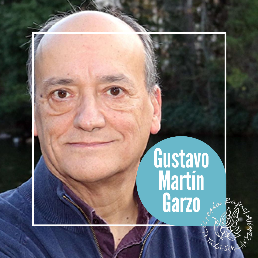 GUSTAVO MARTÍN GARZO, El cuarto de los sombreros (Galaxia Gutenberg)