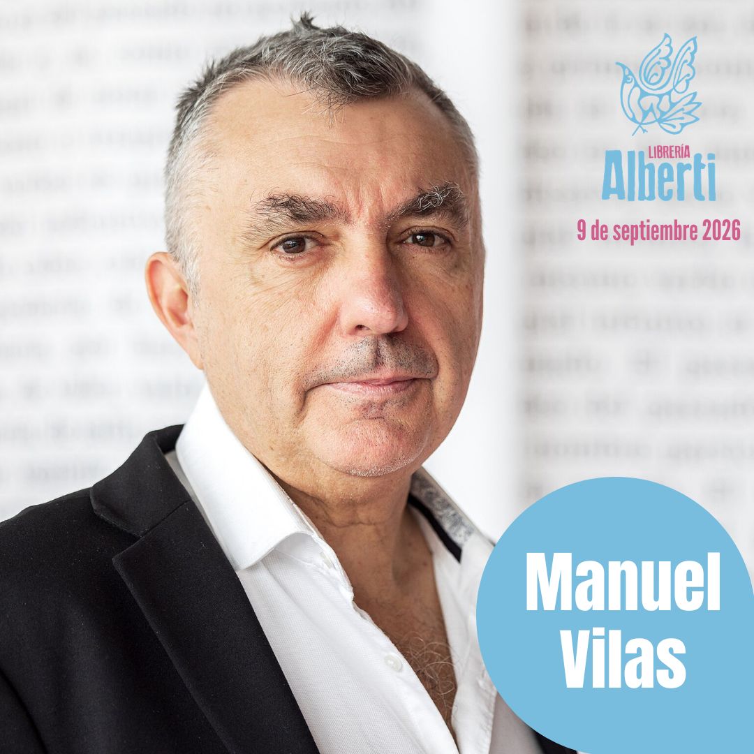 MANUEL VILAS, Zeta (Páginas de Espuma)