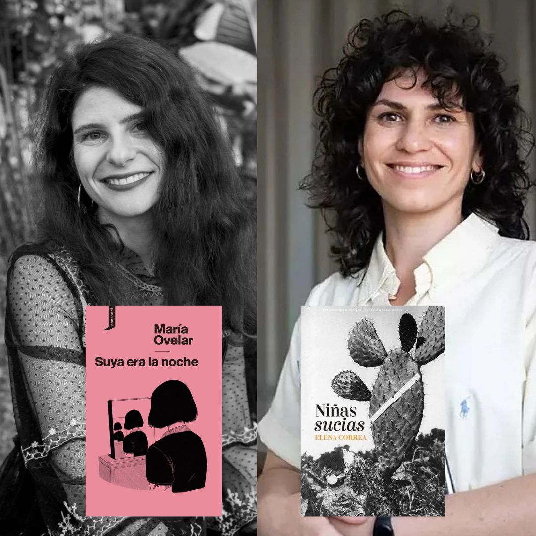 MUJER, CUERPO Y MARGEN. Una conversación con MARÍA OVELAR y ELENA CORREA