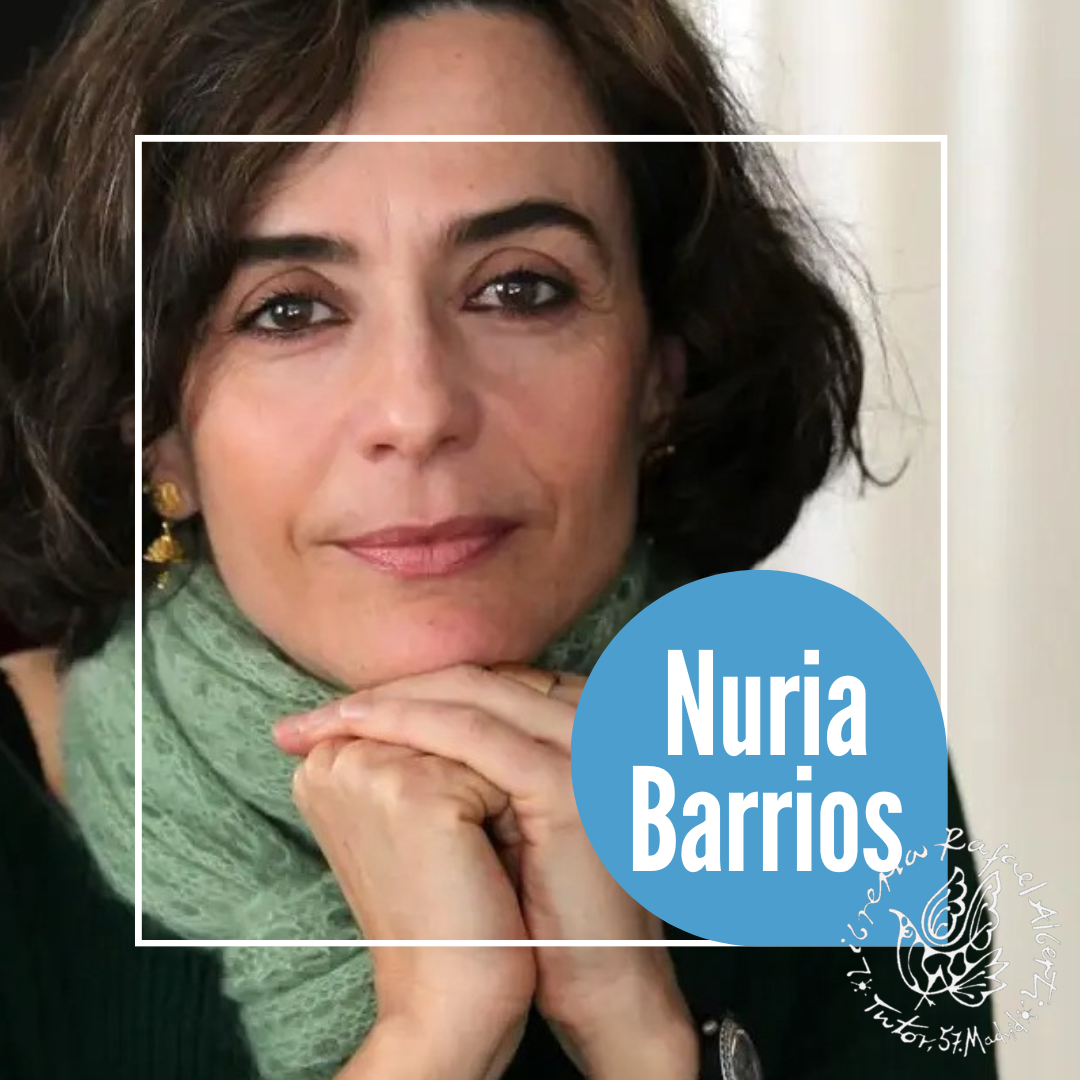 NURIA BARRIOS, Amores patológicos (Páginas de Espuma)