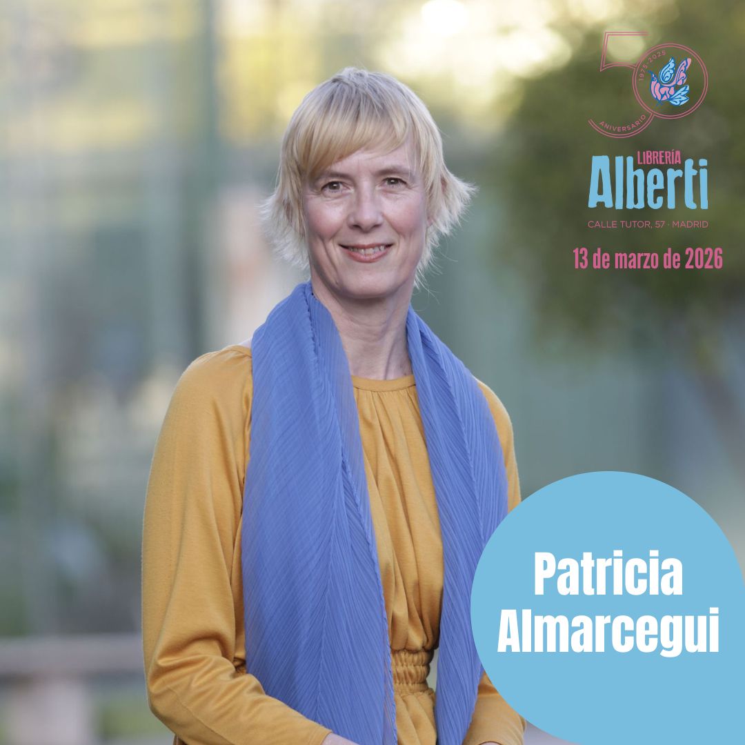 PATRICIA ALMARCEGUI, Treinta mil dromedarios (Hurtado & Ortega)