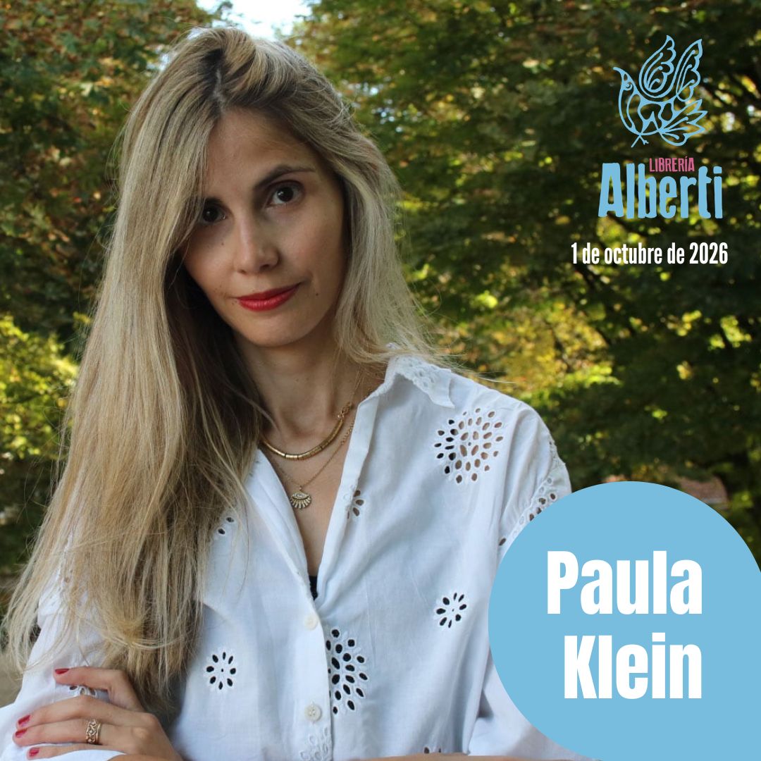 PAULA KLEIN, El amor inventado (Lumen)