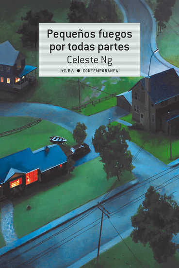 Pequeños fuegos por todas partes, de Celeste Ng