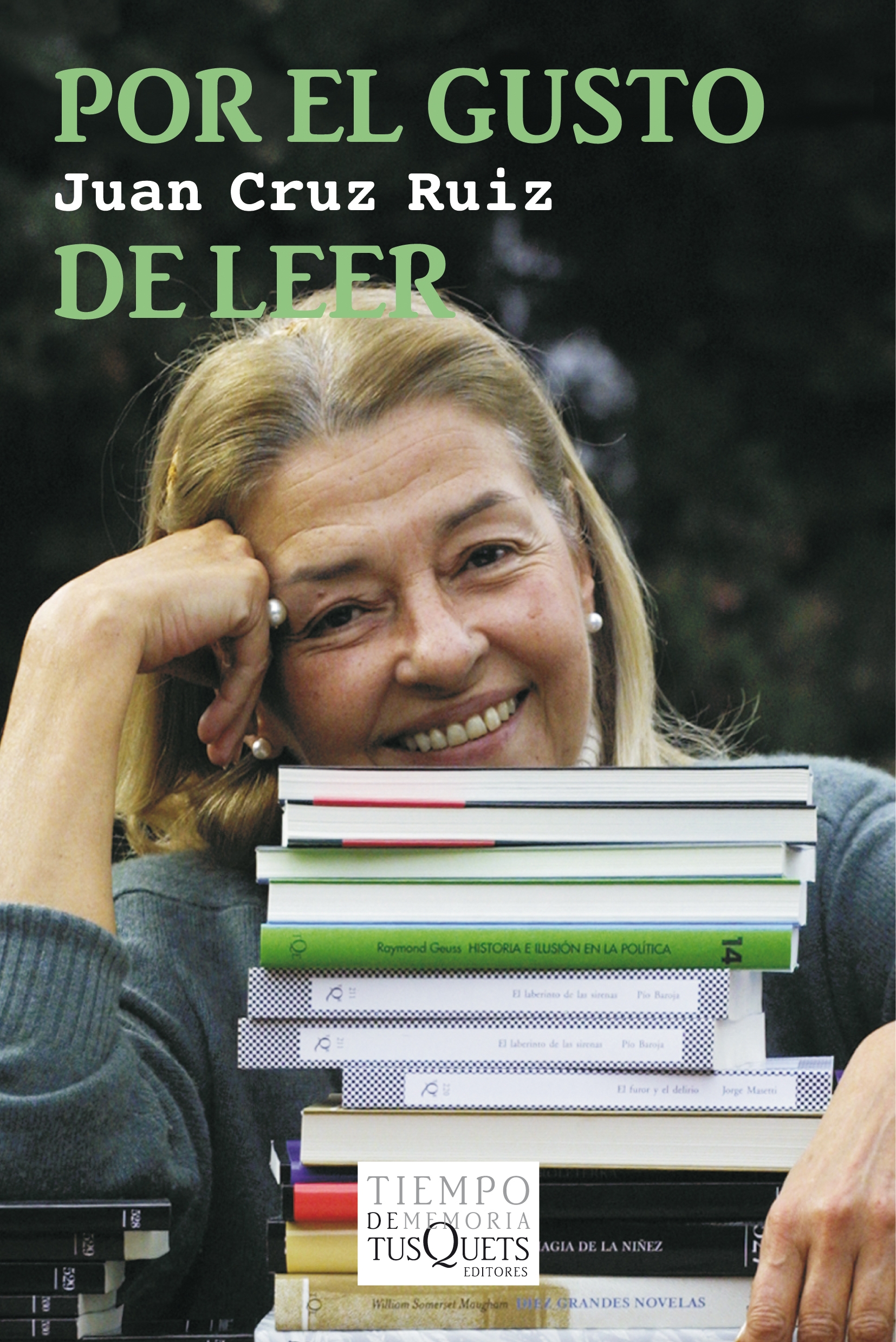 Beatriz de Moura, editora por vocación (Tusquets)