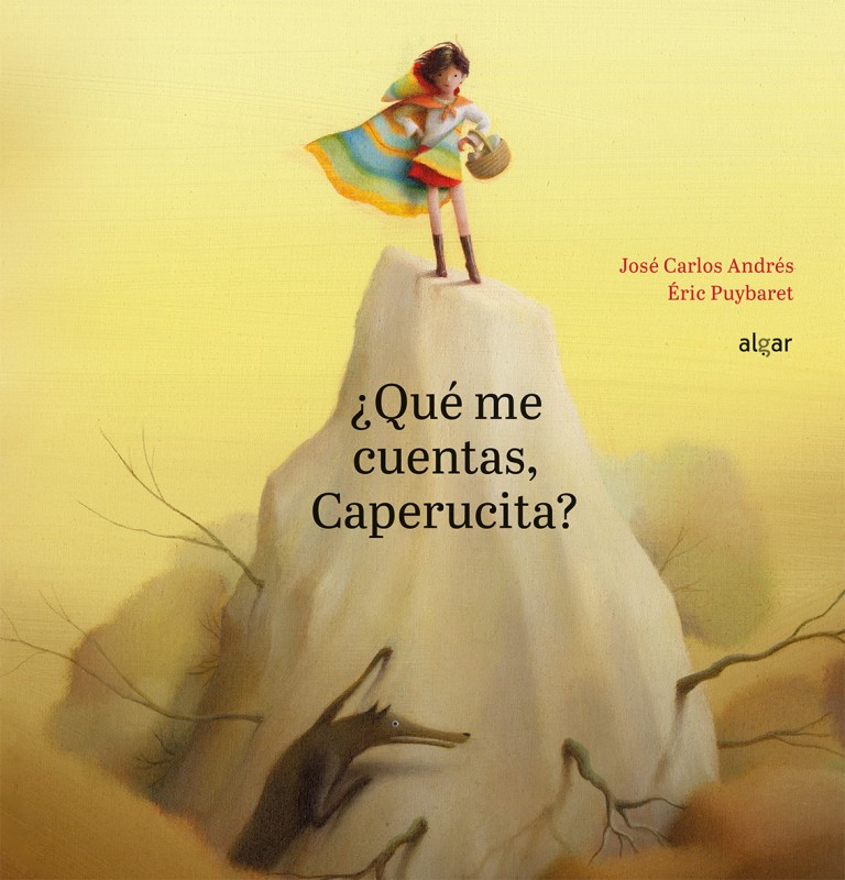 ¿Qué me cuentas, Caperucita?  y Mi Papá es un payaso - Cuentacuentos con JOSÉ CARLOS ANDRÉS - ¡¡¡PLAZAS AGOTADAS!!! NO SE ADMITEN RESERVAS