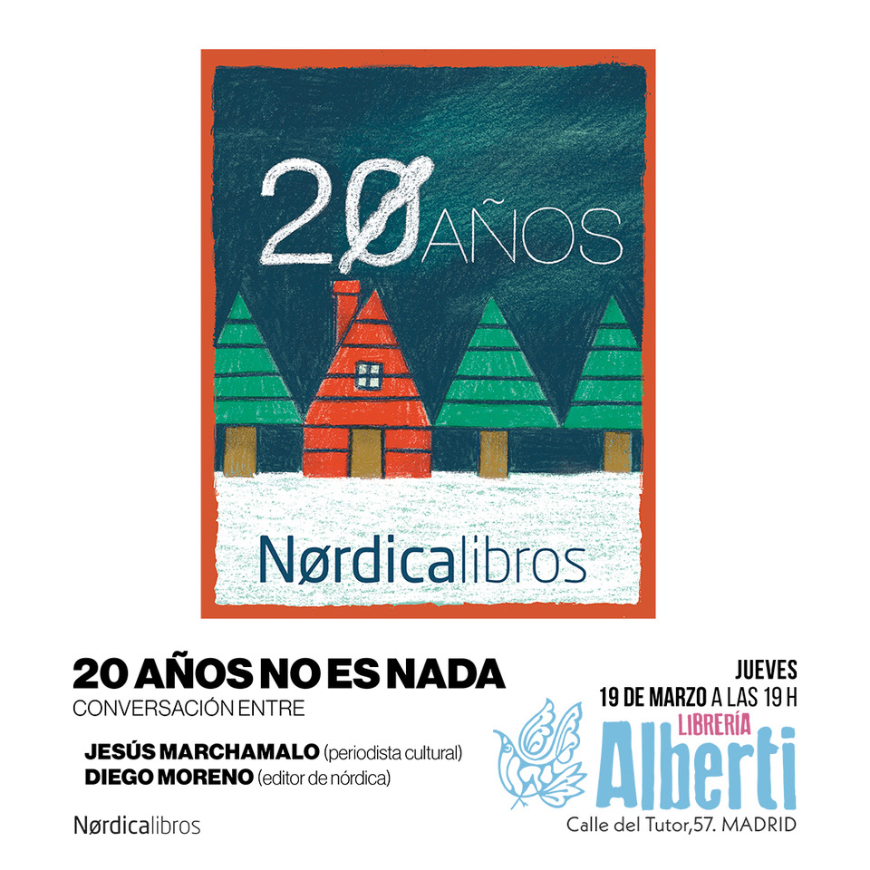 CELEBRACIÓN 20 AÑOS DE NÓRDICA