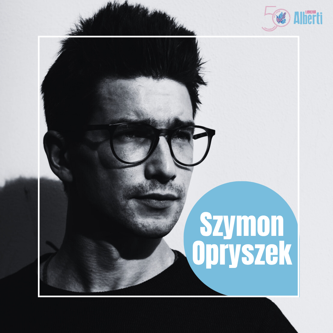 SZYMON OPRYSZEK, Agua. Historia de un secuestro (Itineraria Editorial)