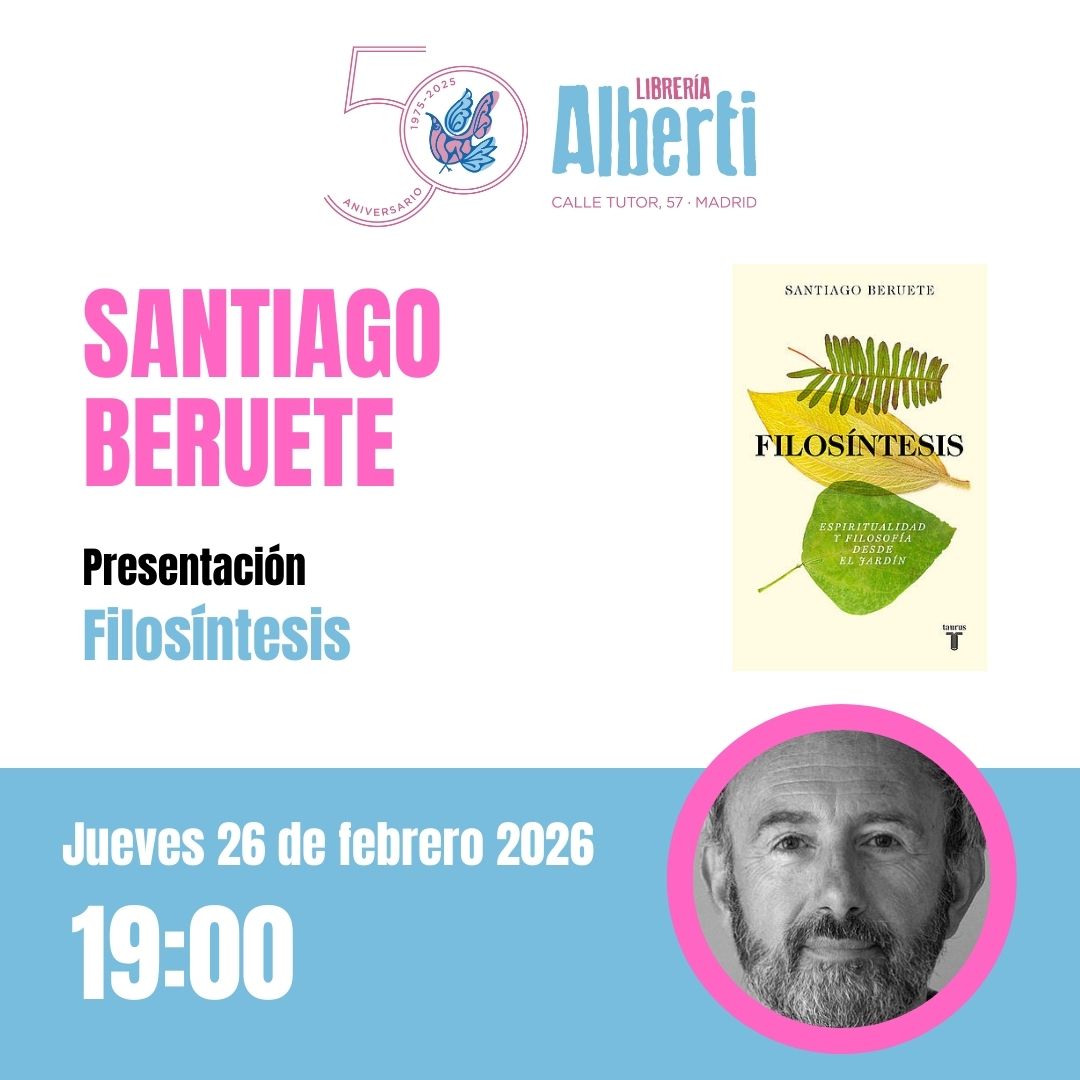 SANTIAGO BERUETE, Filosíntesis (Taurus)