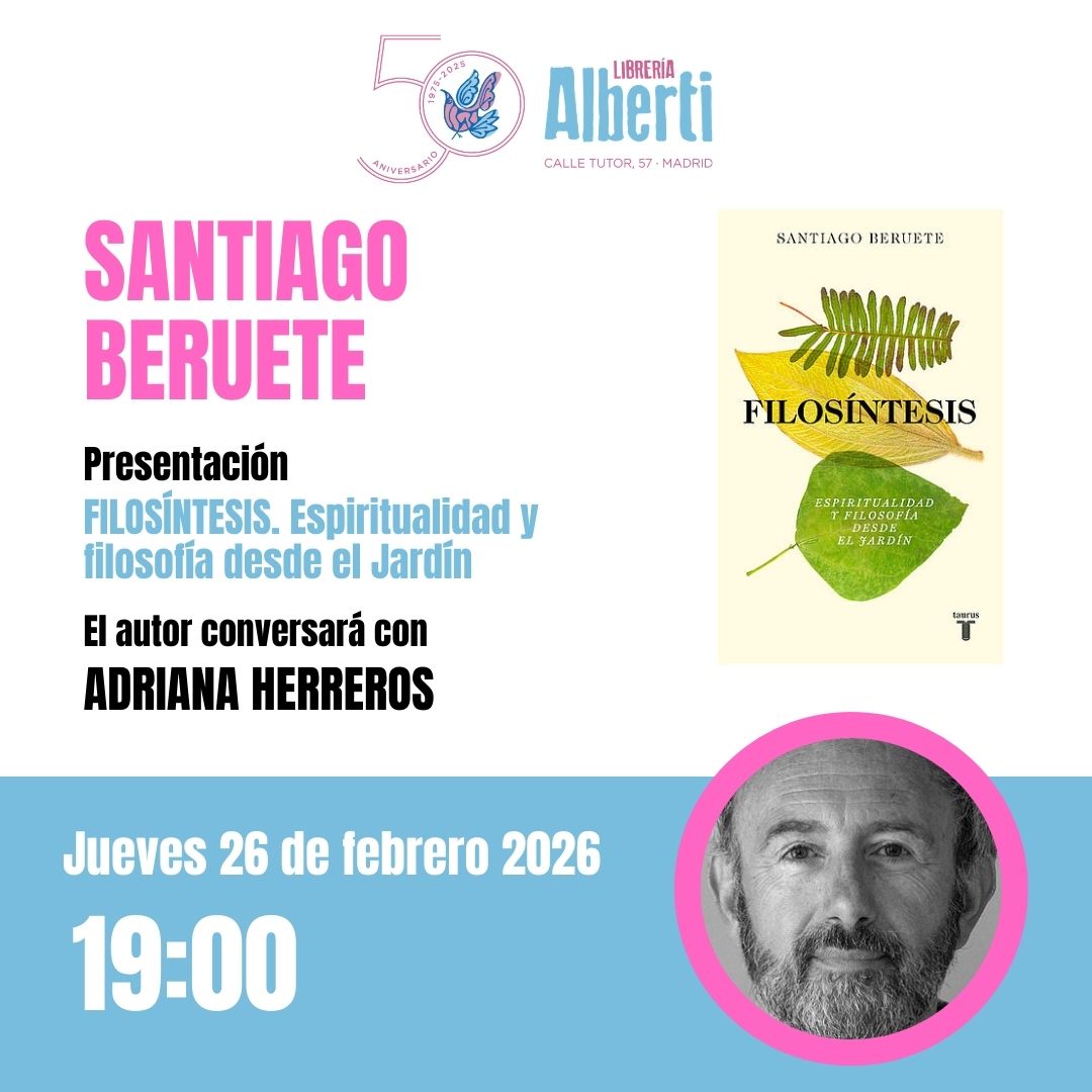 SANTIAGO BERUETE, Filosíntesis (Taurus)