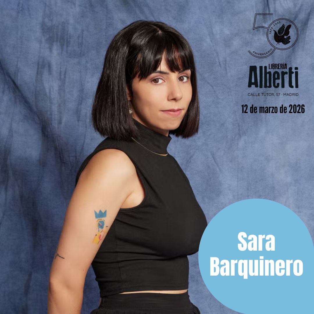 SARA BARQUINERO, La chica más lista que conozco (Lumen)