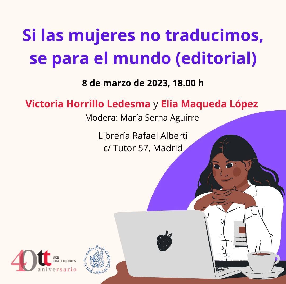 Si las mujeres no traducimos, se para el mundo (editorial)