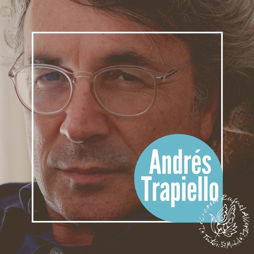 ANDRÉS TRAPIELLO, Me piden que regrese (Destino)