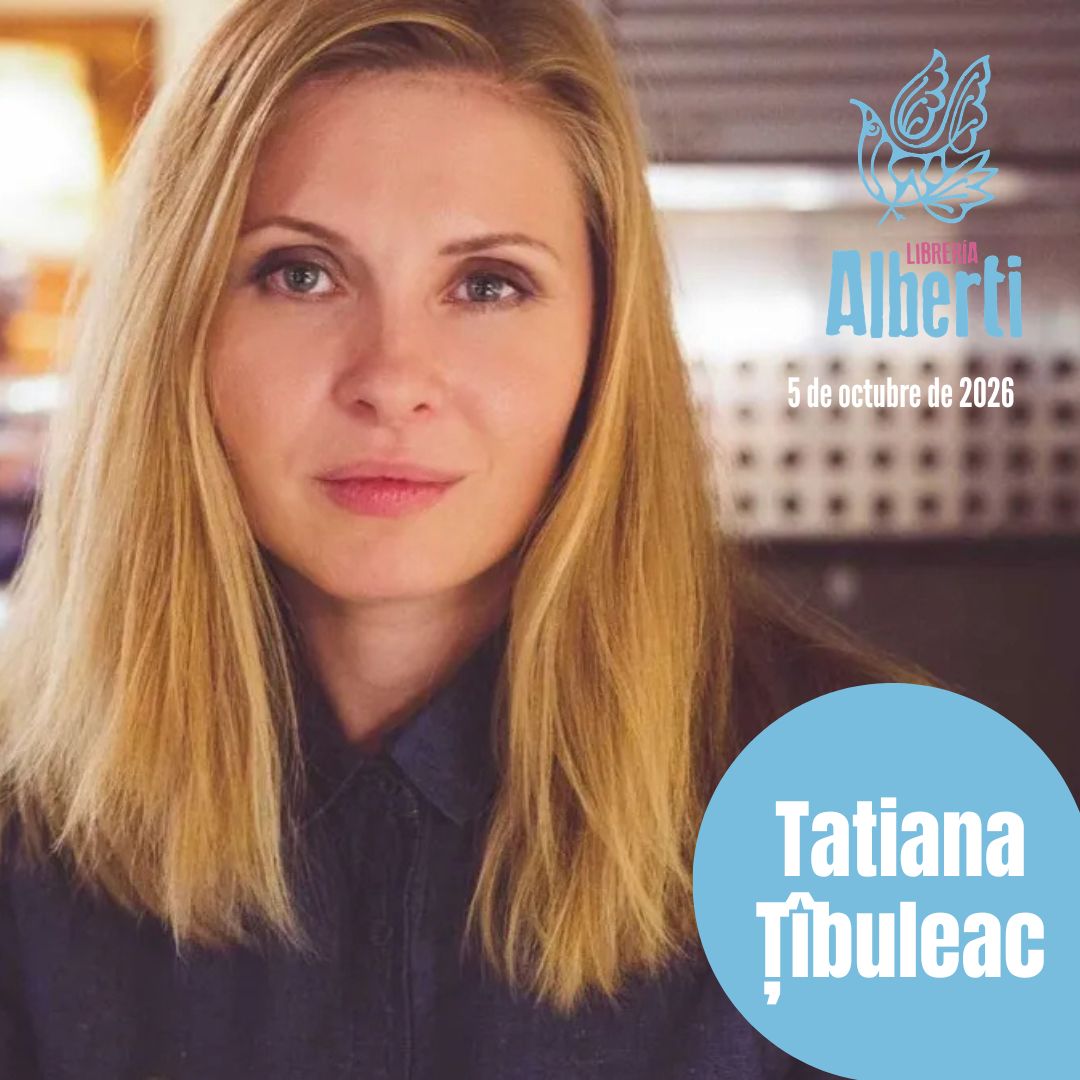 TATIANA TIBULEAC, Cuando seas feliz, golpea tú primero (Impedimenta)