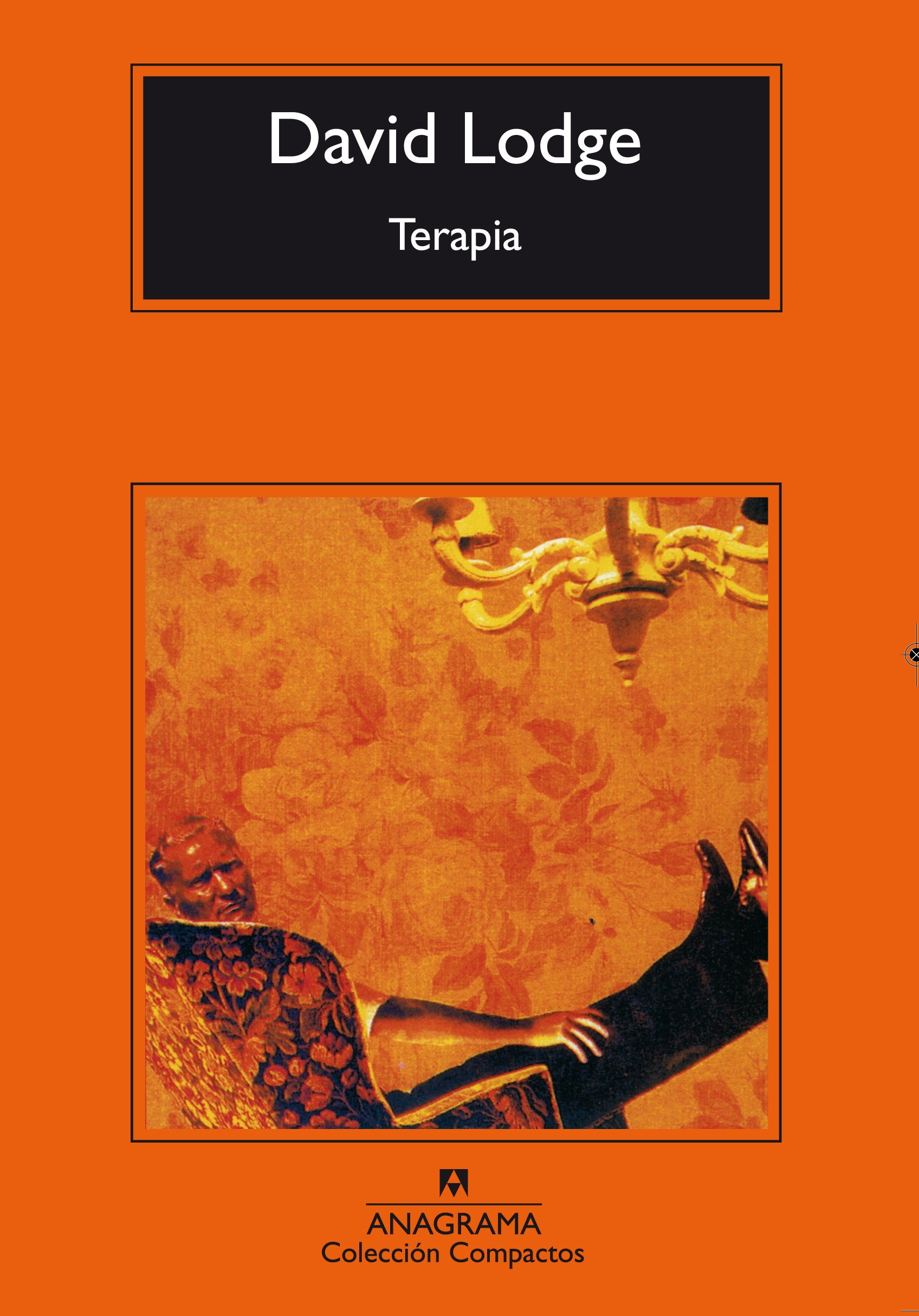 DAVID LODGE. Terapia (Anagrama)