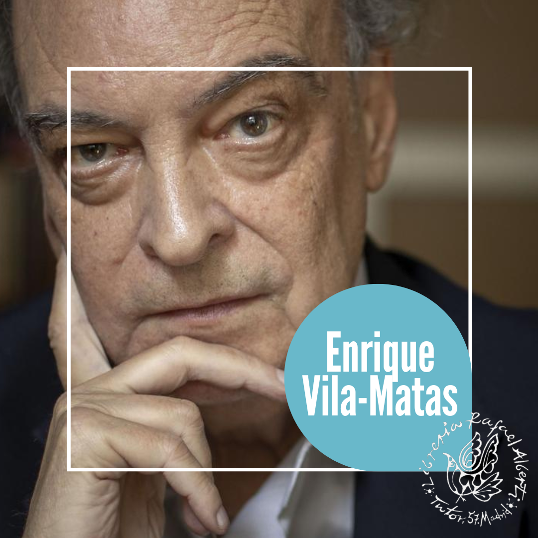 ENRIQUE VILA-MATAS, Ocho entrevistas inventadas (H&O Editores)