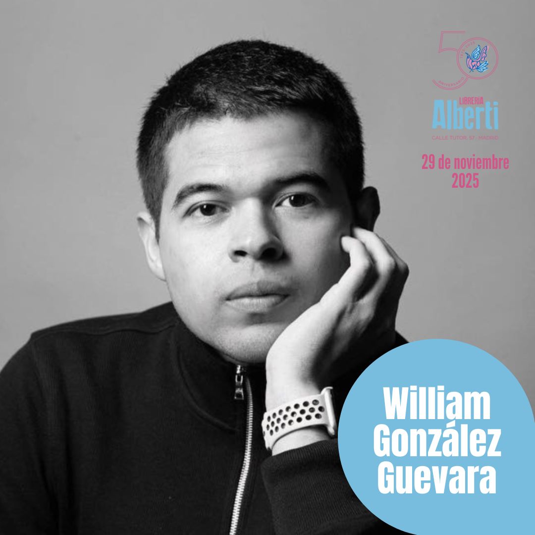 WILLIAM GÓNZALEZ GUEVARA, Cara de crimen (Espasa)