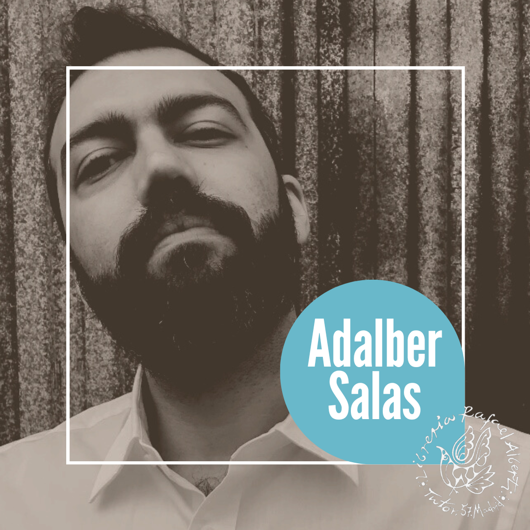 ADALBER SALAS HERNÁNDEZ, Retrato del traductor con cabeza de perro (Libros de la resistencia)