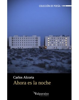 CARLOS ALCORTA, Ahora es la noche (Valparaíso)