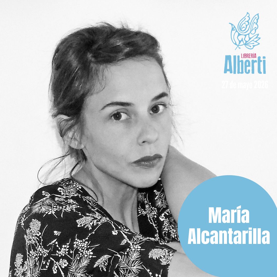 MARÍA ALCANTARILLA, Una biografía del olvido (Pre-textos)