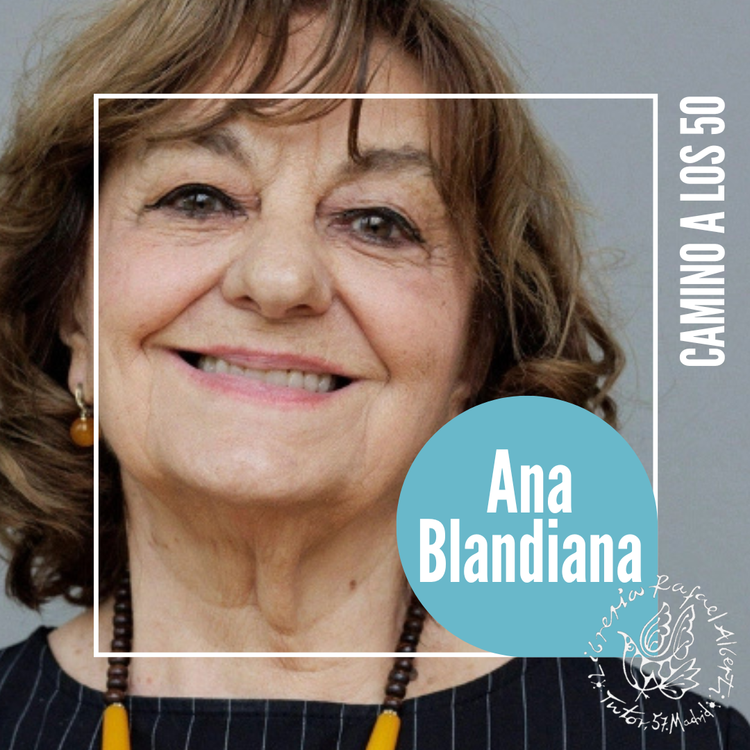 ANA BLANDIANA, Premio Princesa de Asturias de las Letras 2024