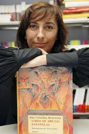 Sábado de cuentos con Ana Cristina Herreros