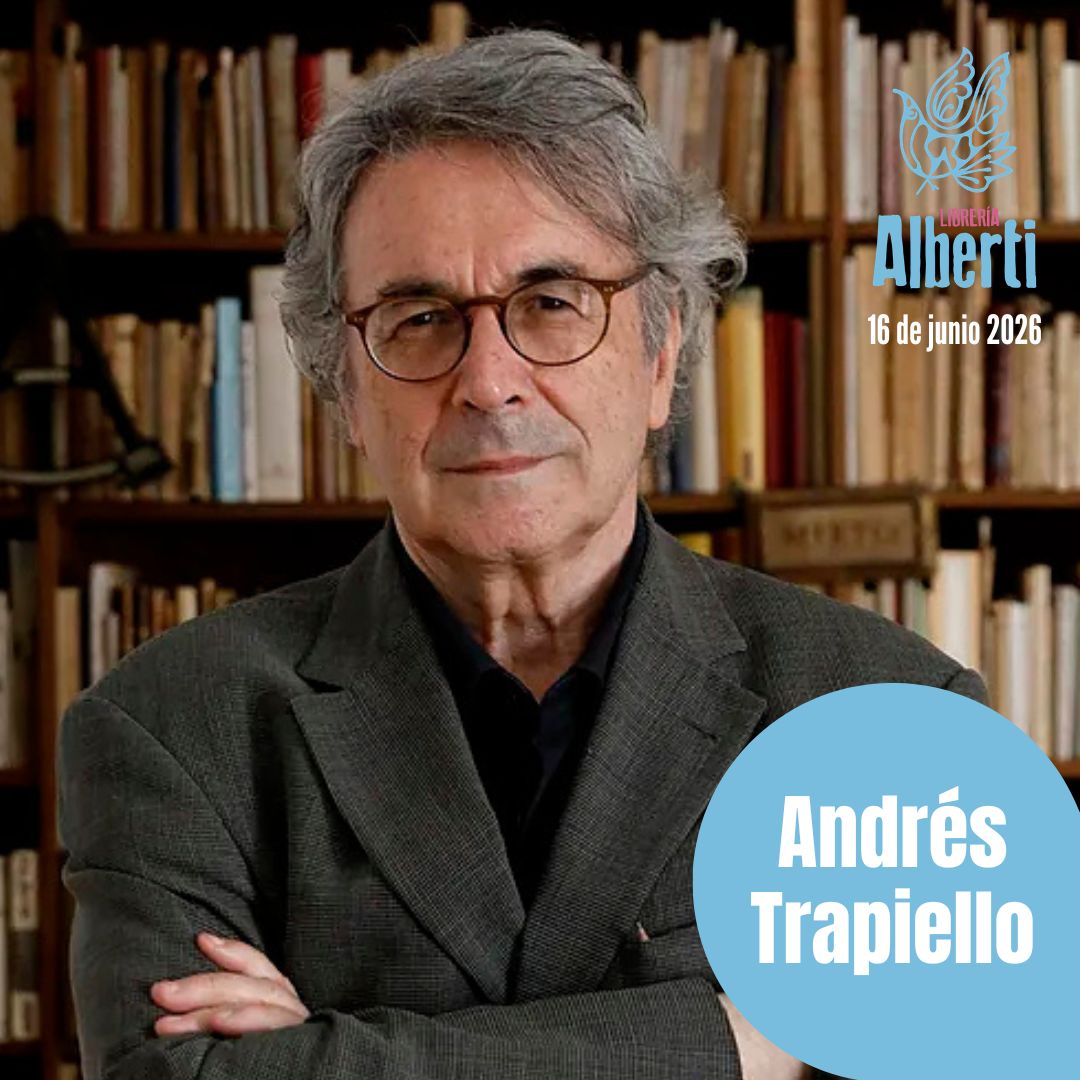 ANDRÉS TRAPIELLO, De todo tiene. Salón de pasos perdidos (Ediciones del arrabal)