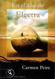 CARMEN PEIRE, En el año de Electra (Evohé)