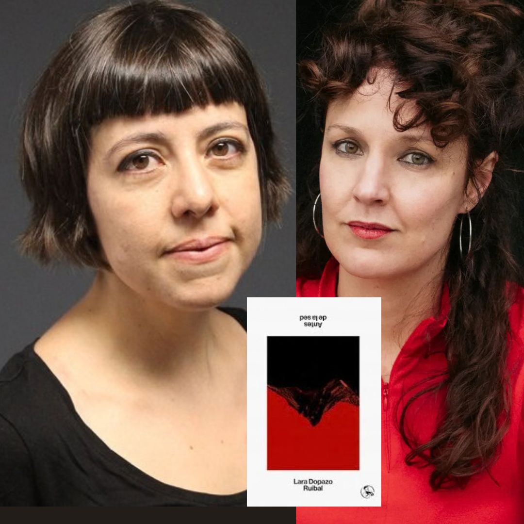 LARA DOPAZO RUIBAL, Antes de la sed (LA UÑA ROTA)