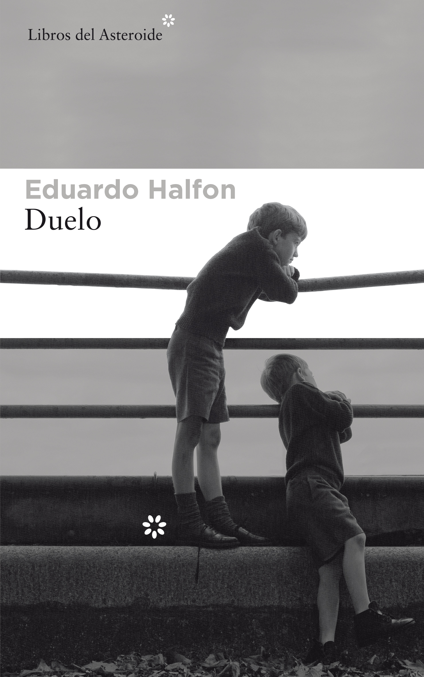 Encuentro con EDUARDO HALFON. 'Duelo' (Libros del Asteroide)