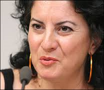 Aurora Luque, presentación y lectura de poemas