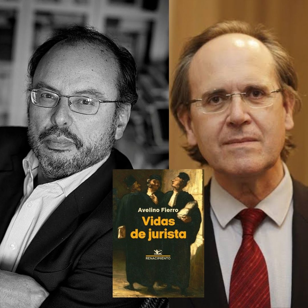 AVELINO FIERRO, Vidas de jurista (RENACIMIENTO)