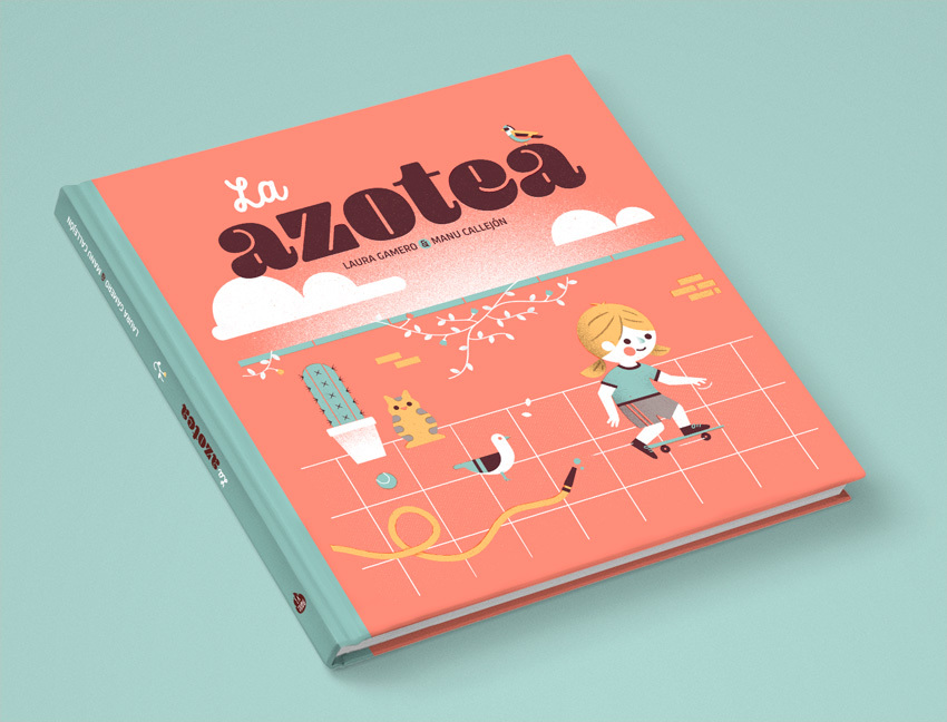 La azotea. Cuentacuentos y taller infantil