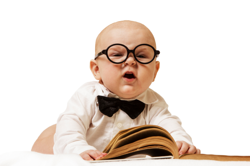 Libros en pañales