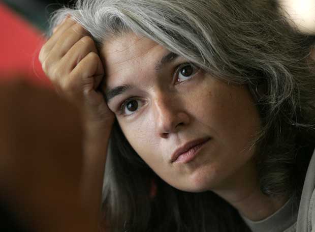 'Lecturas en Alberti' Belén Gopegui