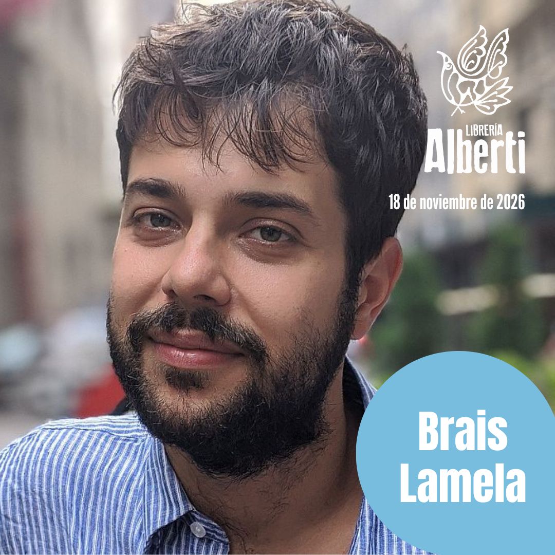 BRAIS LAMELA, La lengua extranjera (Random House)