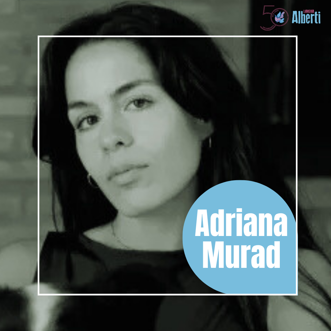 ADRIANA MURAD KONINGS, Los idólatras y todos los que aman (Anagrama)