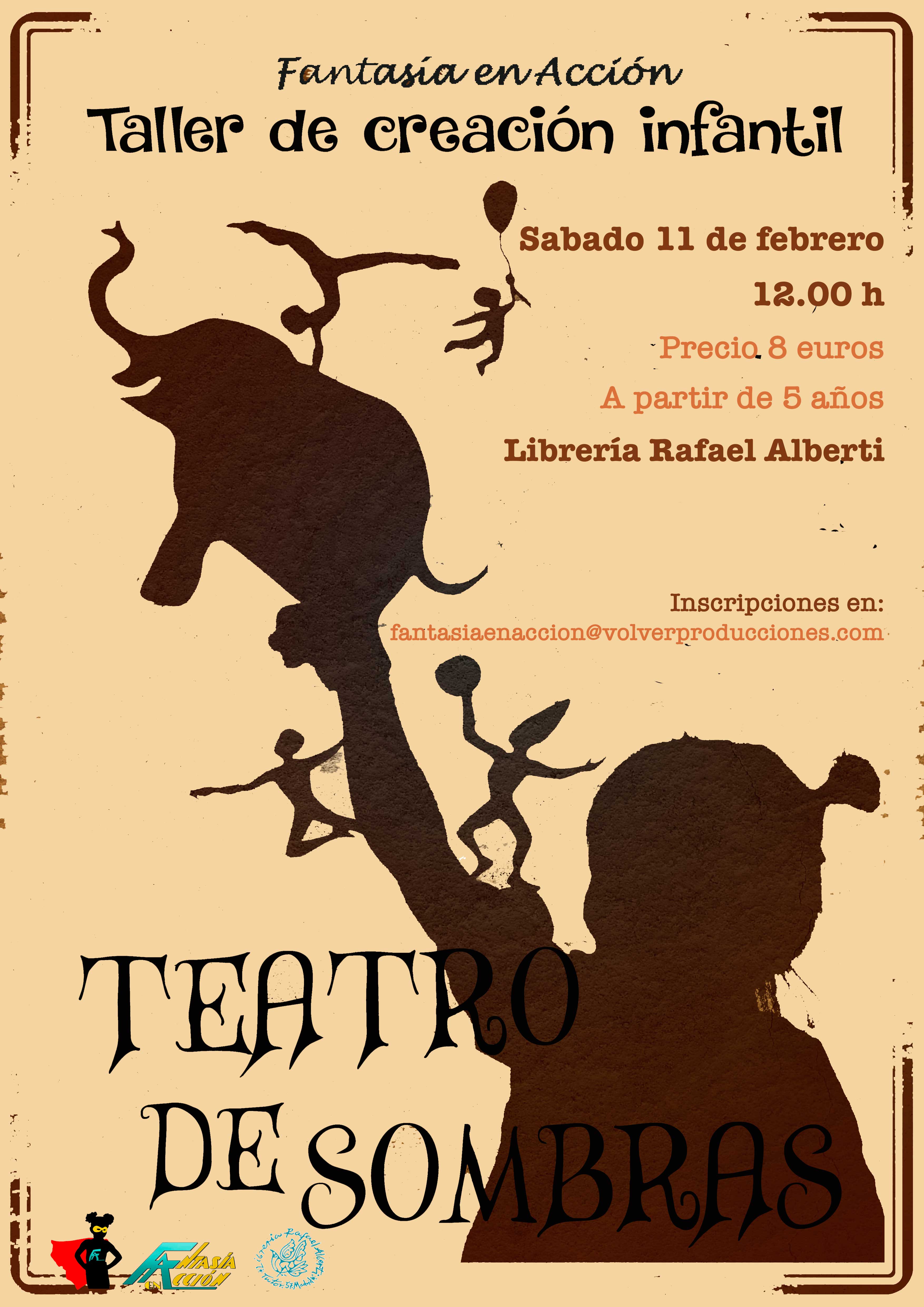Teatro de sombras