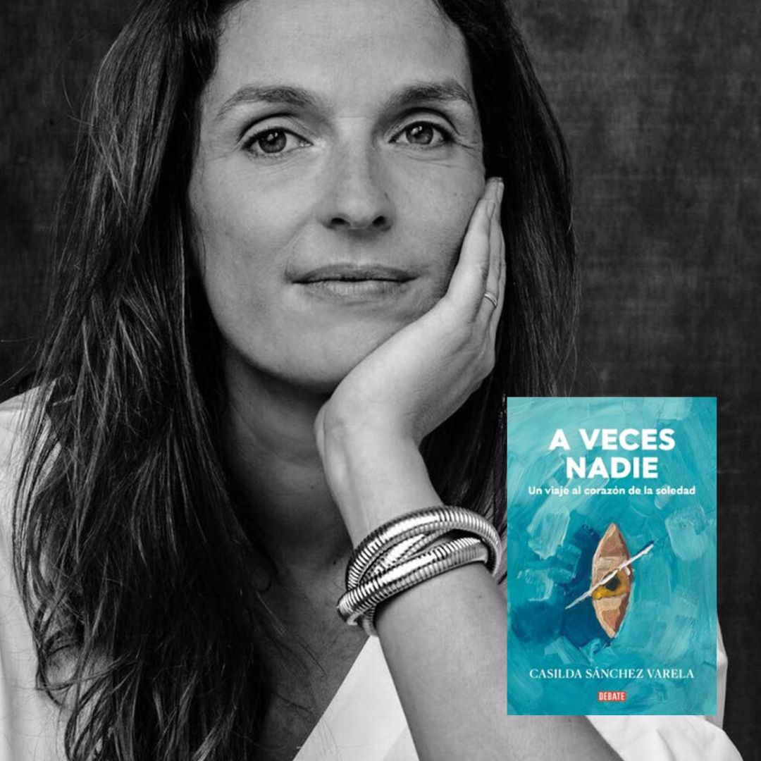 CASILDA SÁNCHEZ VARELA, A veces nadie (Debate)
