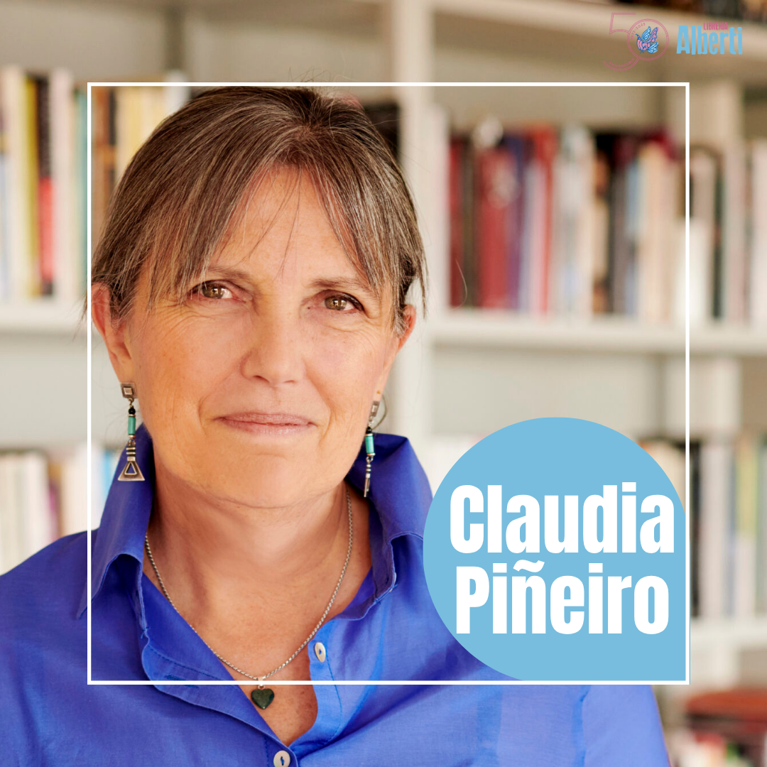 CLAUDIA PIÑEIRO, La muerte ajena (Alfaguara)