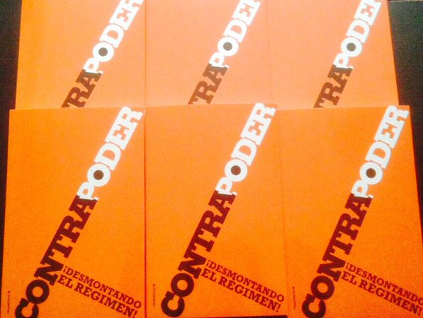 CONTRAPODER (Roca Editorial)