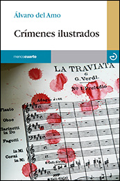 Álvaro del Amo. Crímenes Ilustrados (Menoscuarto)