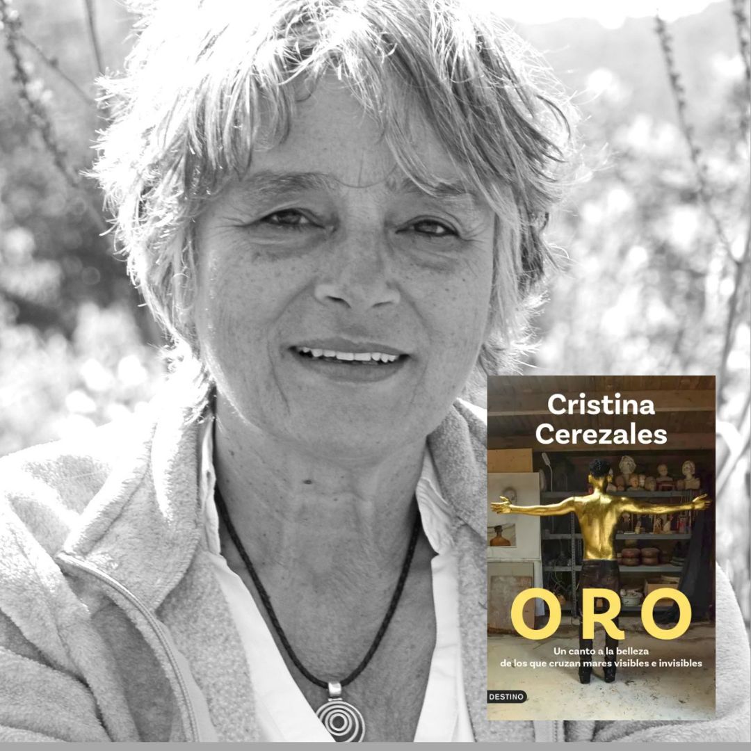 CRISTINA CEREZALES, ORO (Destino)