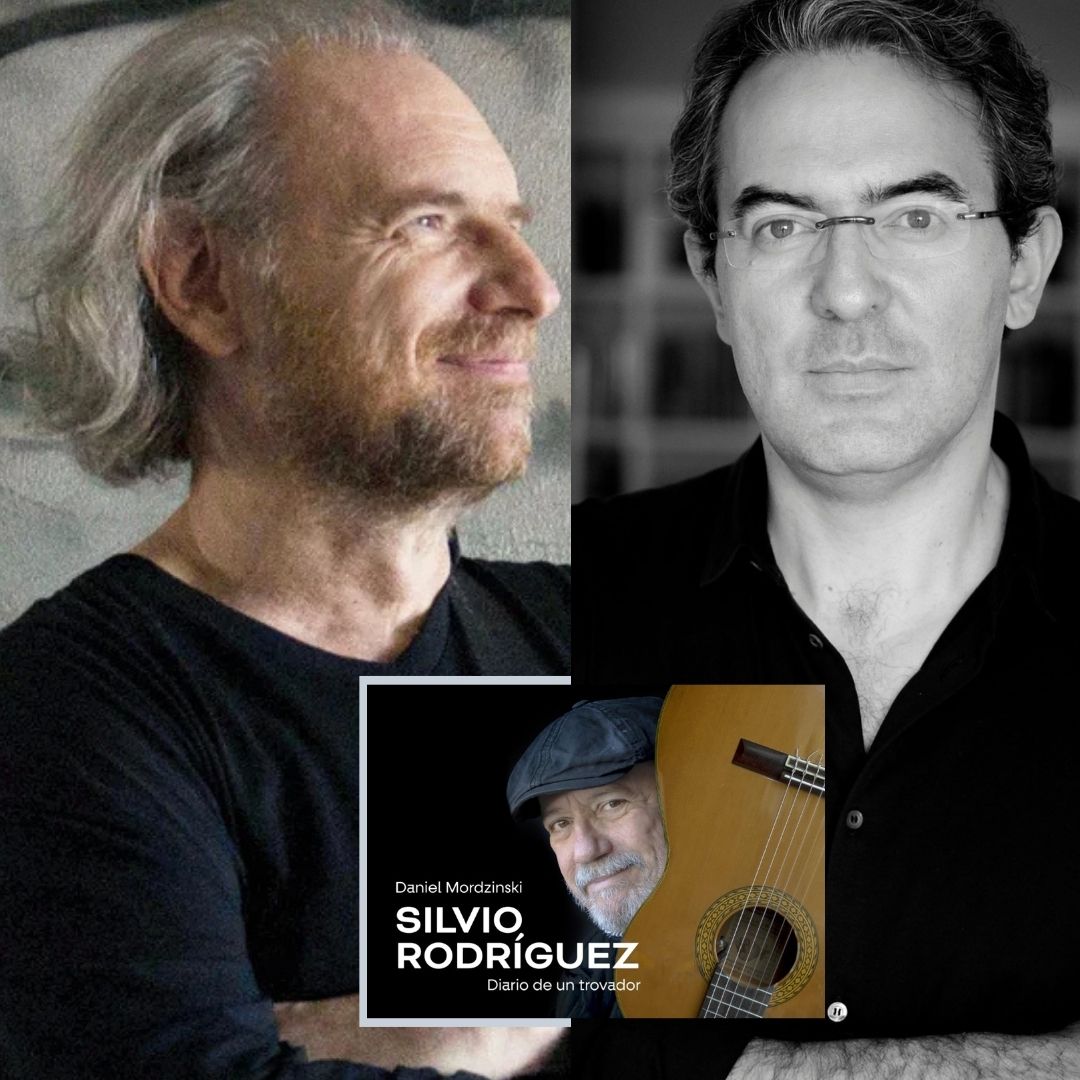 DANIEL MORDZINSKI, Silvio Rodríguez: Diario de un trovador