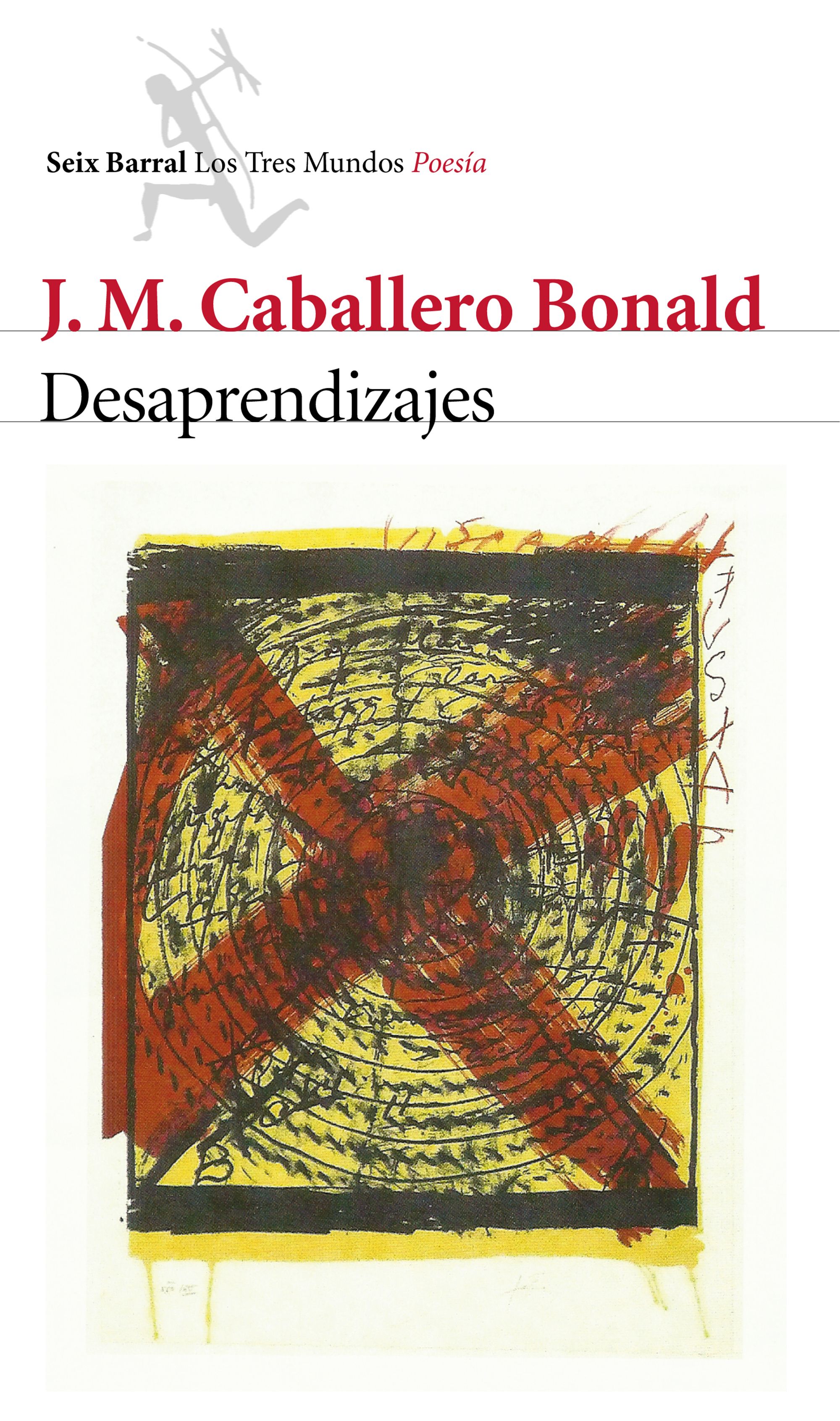 J.M. CABALLERO BONALD, Desaprendizajes (Seix Barral)