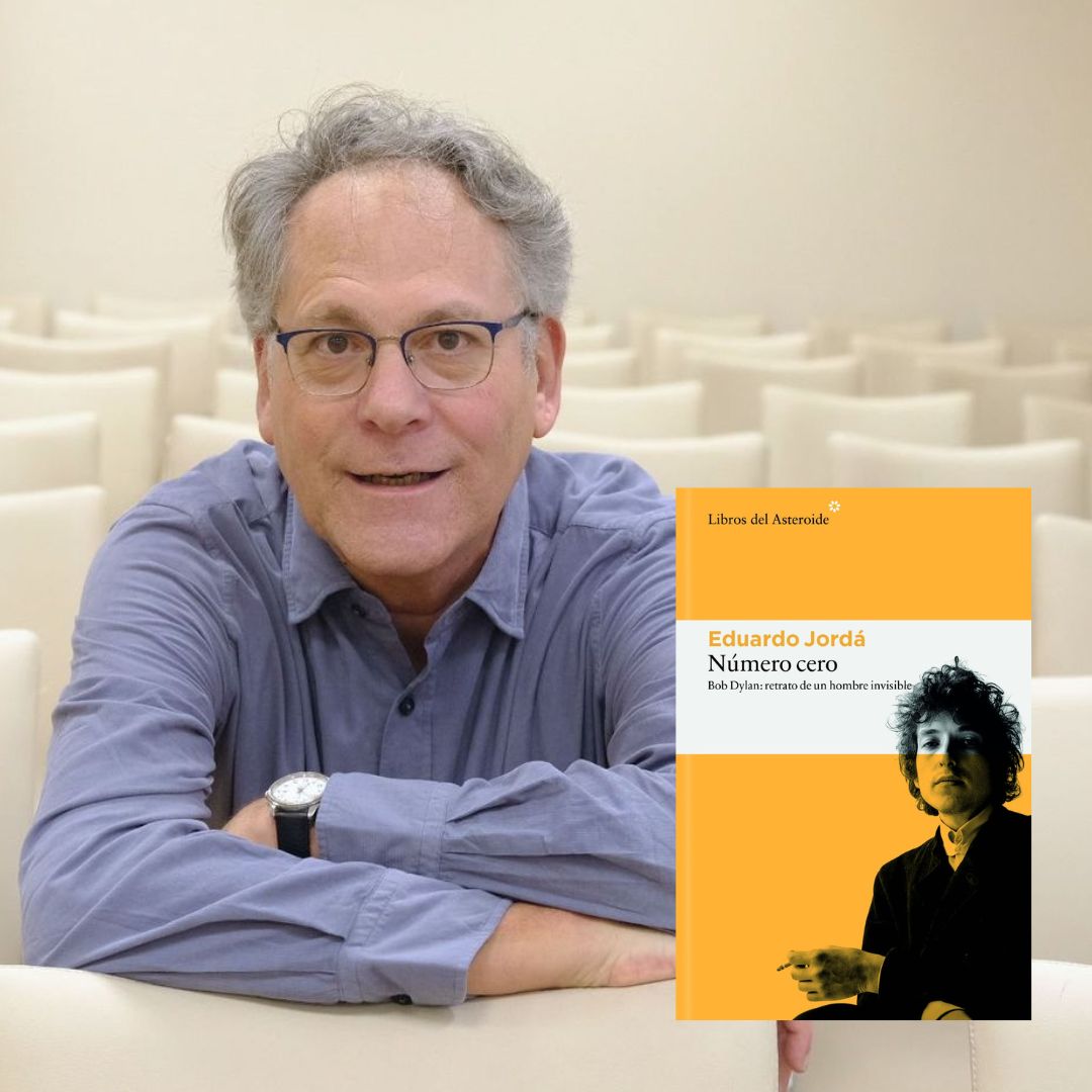 EDUARDO JORDÁ, Número cero (Libros del Asteroide)